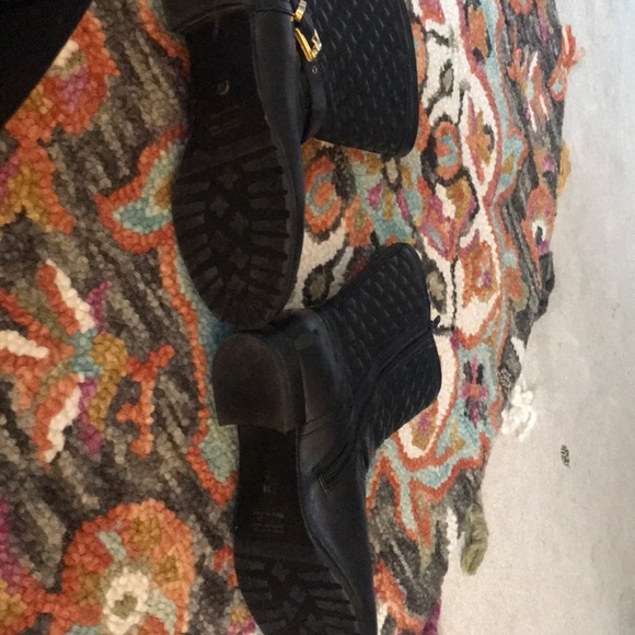 Napeloni Italian boot. Black - Picture 6 of 7